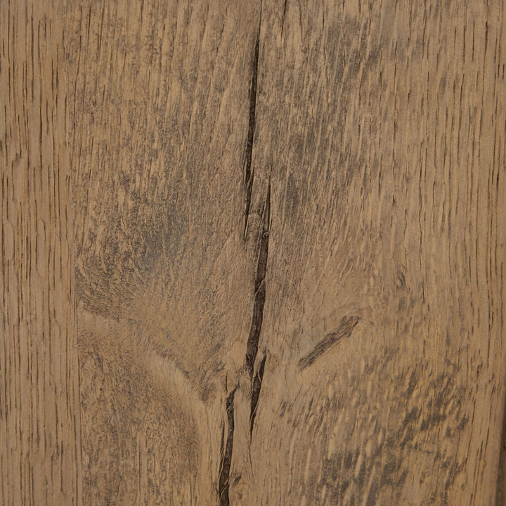 Highland Oak Counter Stool - Dawn