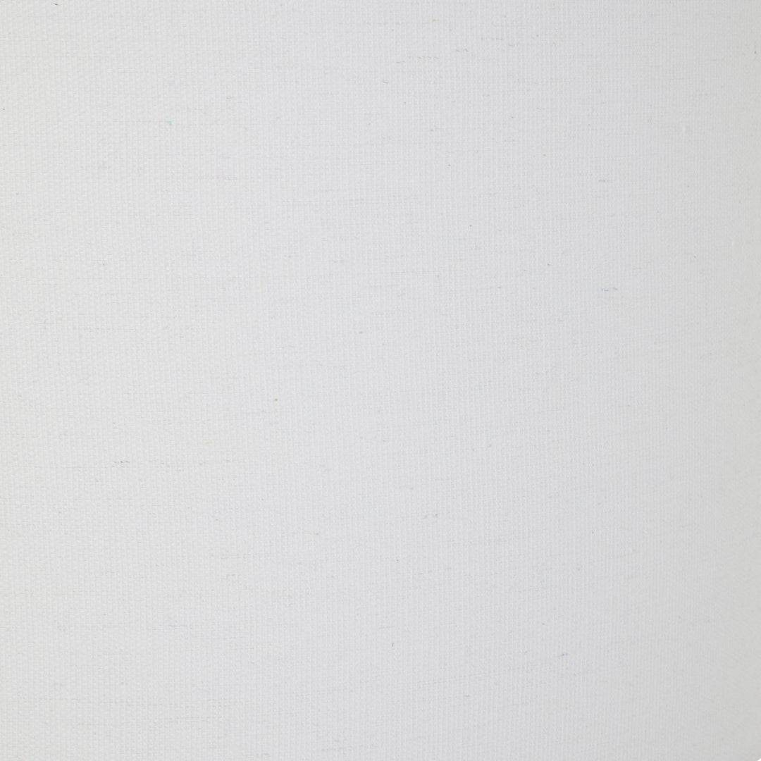 Merna Iron Antique Brass Drum Shade Table Lamp - 37.5 In. H