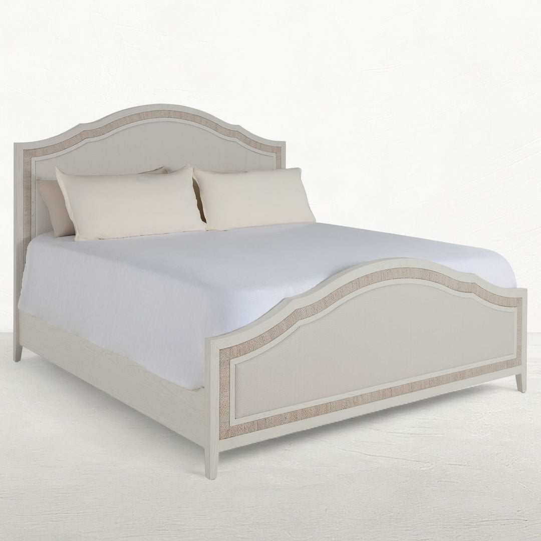 Grand Bermuda Sungkai Wood Classic Bed