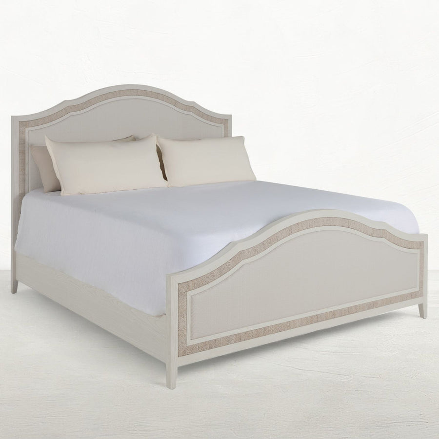 Grand Bermuda Sungkai Wood Classic Bed