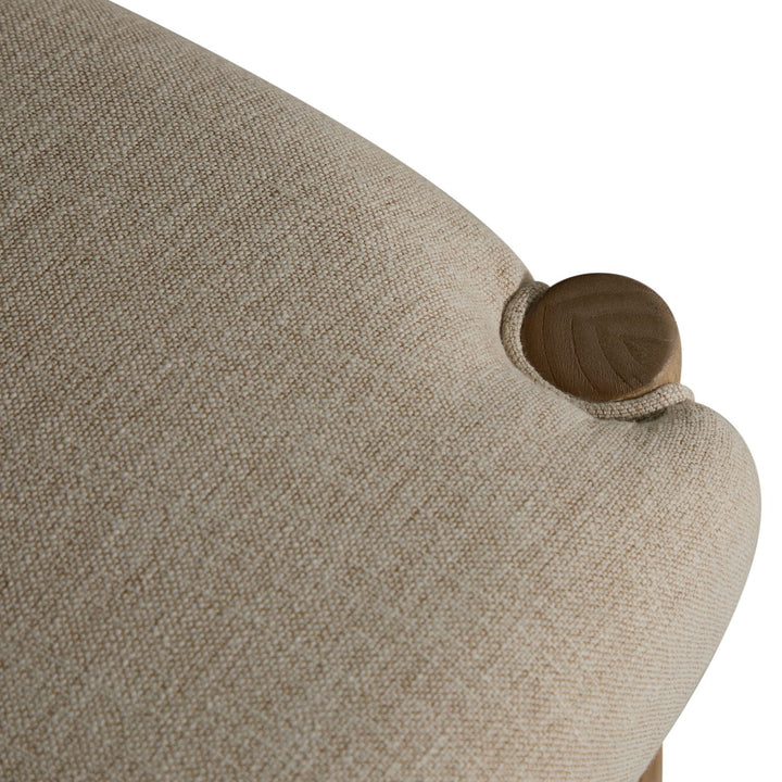 Highland Oak Counter Stool - Dawn