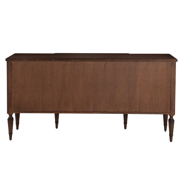 Mathis Wood Sideboard - 3 Shelves