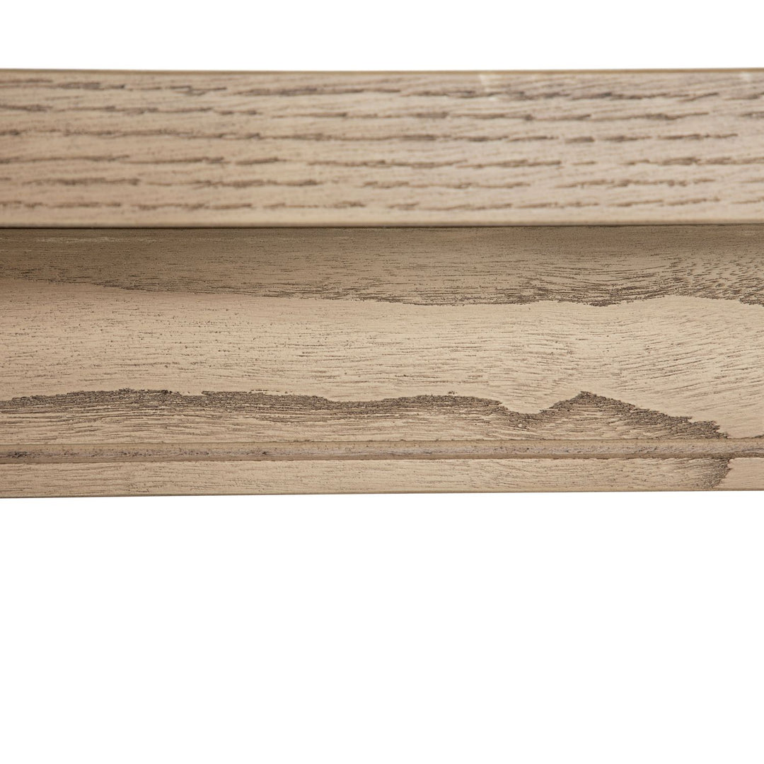 Ferdinand Wood Rectangle Dining Table - 108 In. W X 30.5 In. H