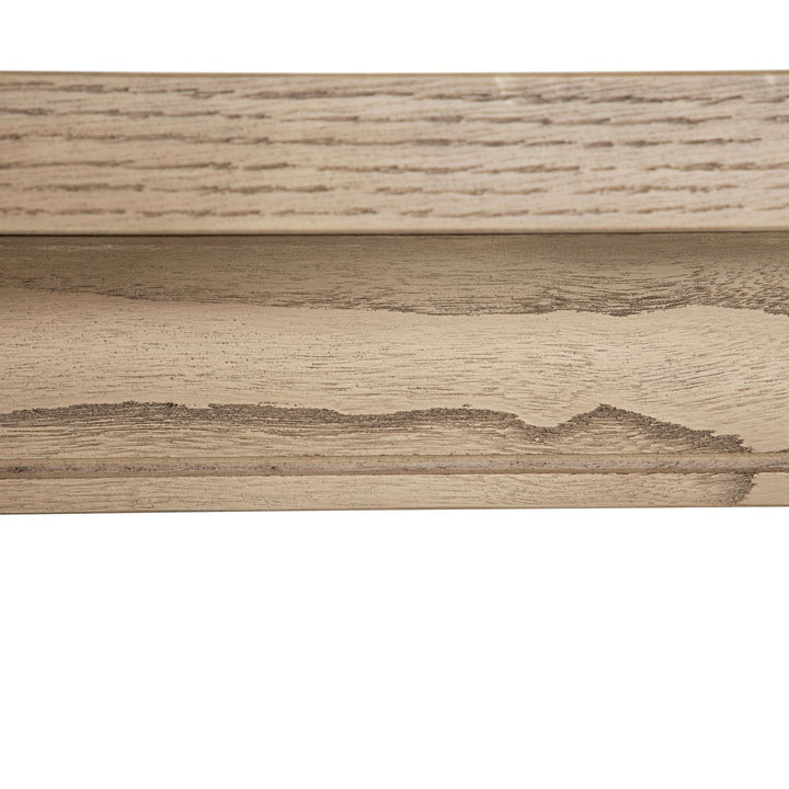 Ferdinand Wood Rectangle Dining Table - 108 In. W X 30.5 In. H