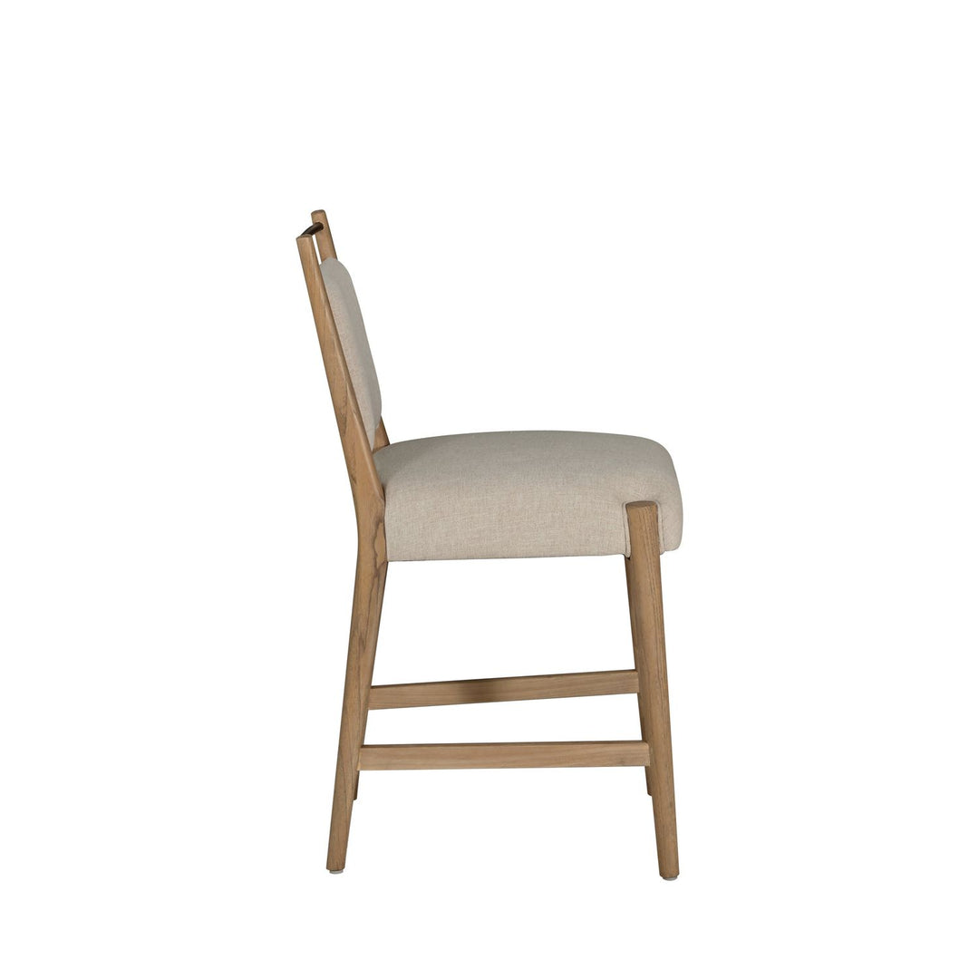 Highland Oak Counter Stool - Dawn