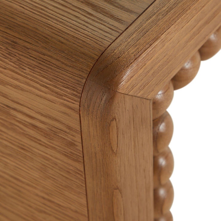 Sirius Sungkai Wood Rectangle Console - 65 In. W X 30 In. H