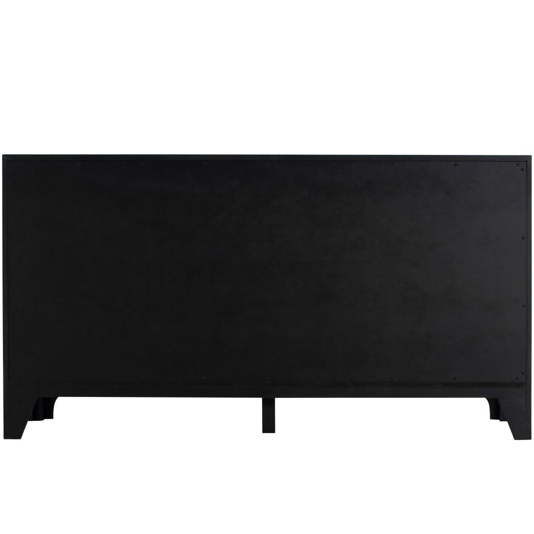 Princeton Mindi Wood Dresser - 6 Drawers