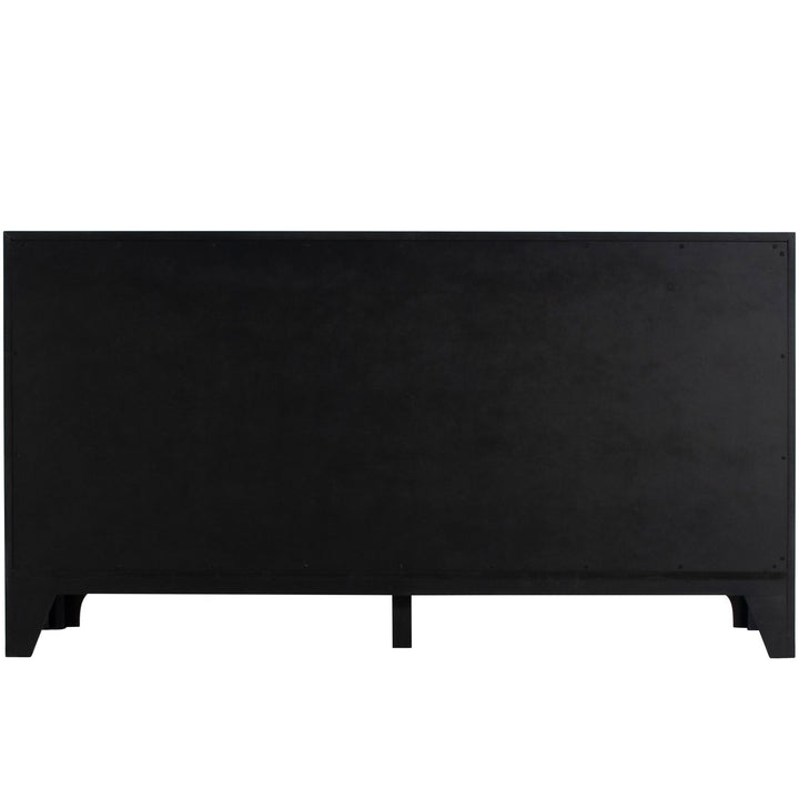 Princeton Mindi Wood Dresser - 6 Drawers