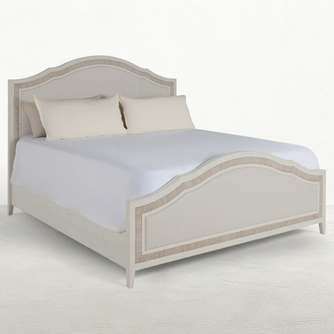 Grand Bermuda Sungkai Wood Classic Bed