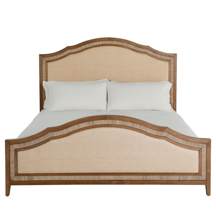 Grand Bermuda Sungkai Wood Classic Bed