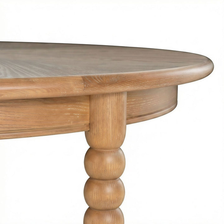 Mira Round Dining Table