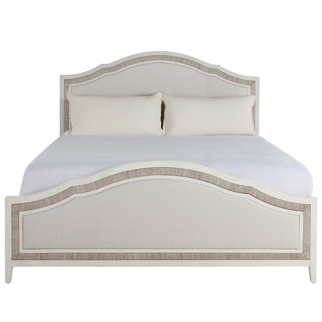 Grand Bermuda Sungkai Wood Classic Bed