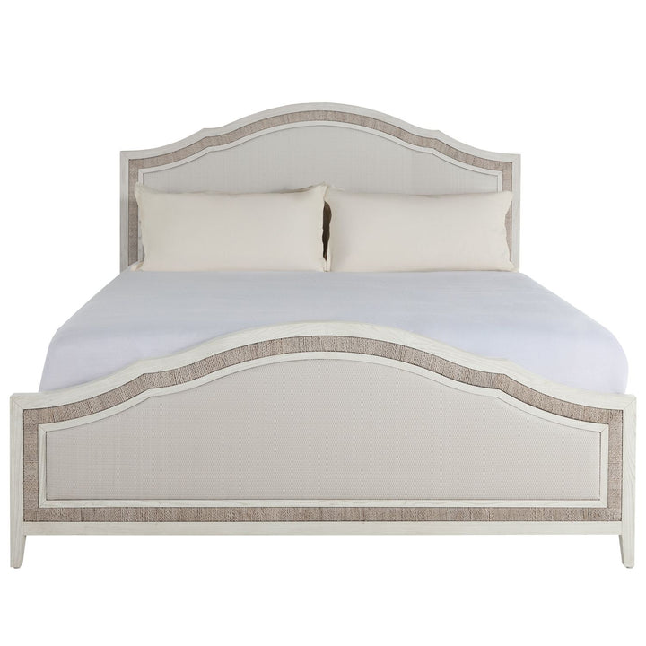 Grand Bermuda Sungkai Wood Classic Bed