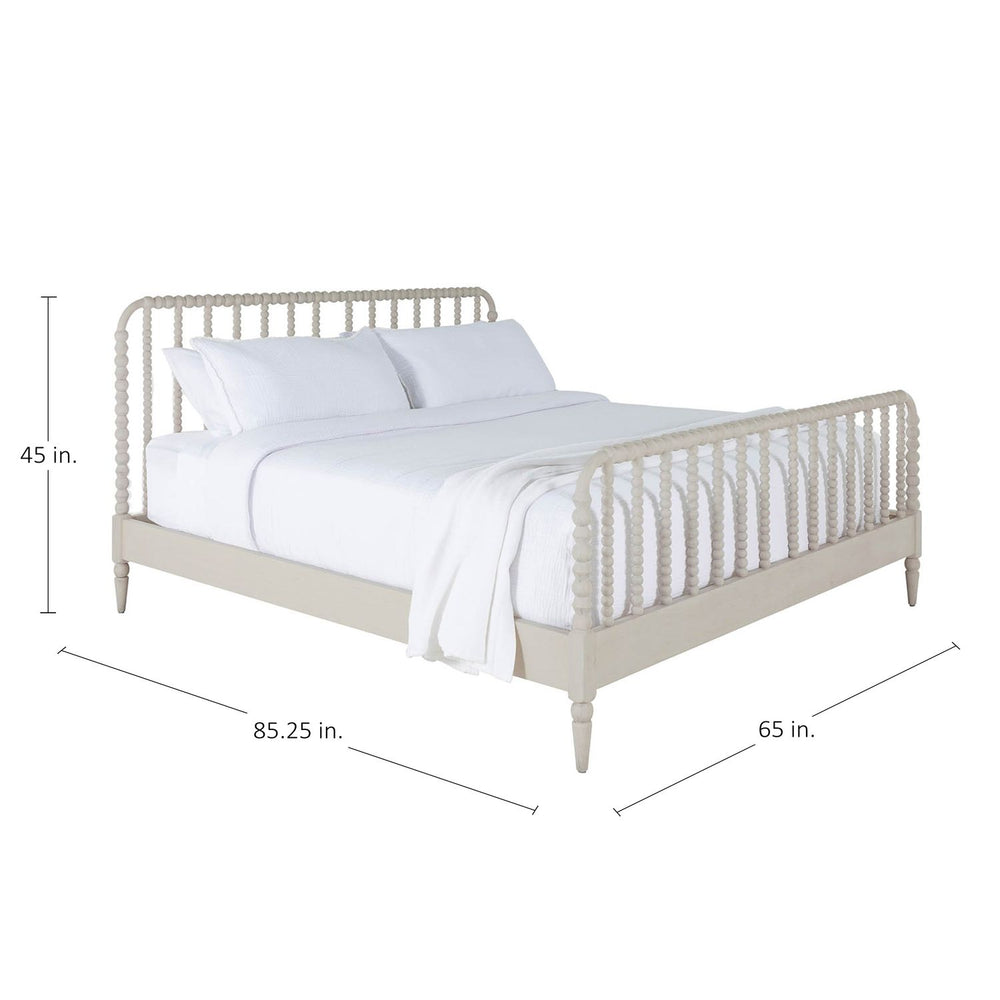 Jennifer Wood Distinct Spindle Bed