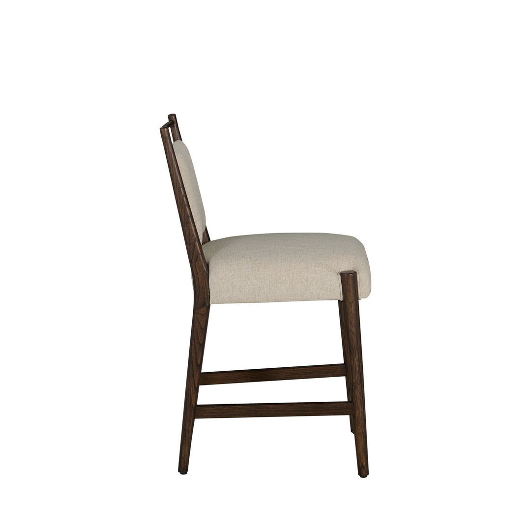 Highland Oak Counter Stool - Dusk