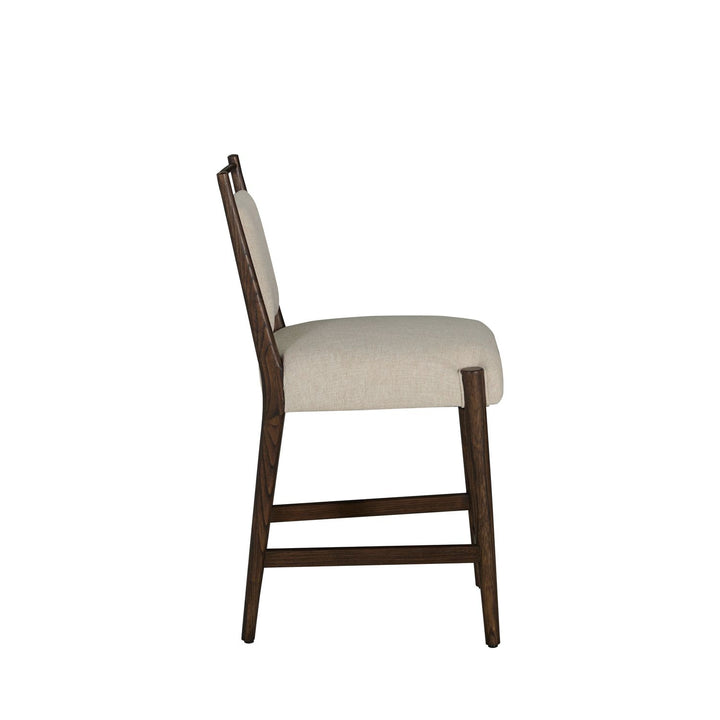 Highland Oak Counter Stool - Dusk