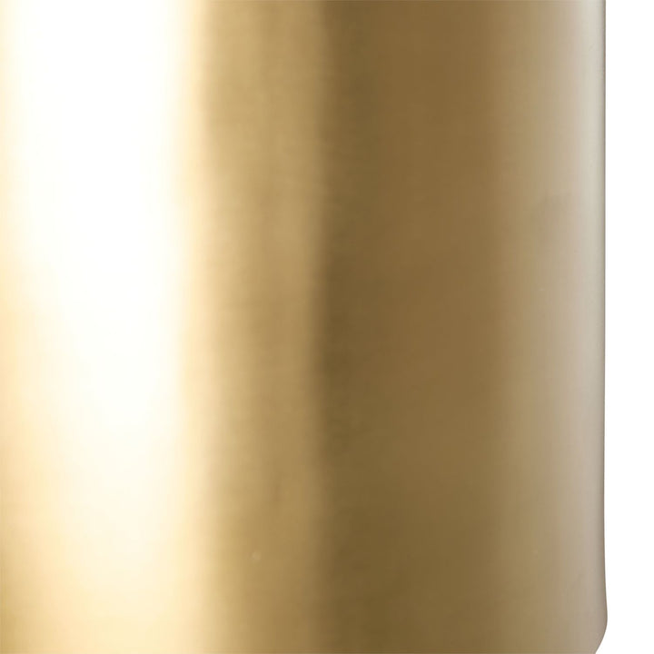 Ombre Faded Bronze Table Lamp - 33 In. H