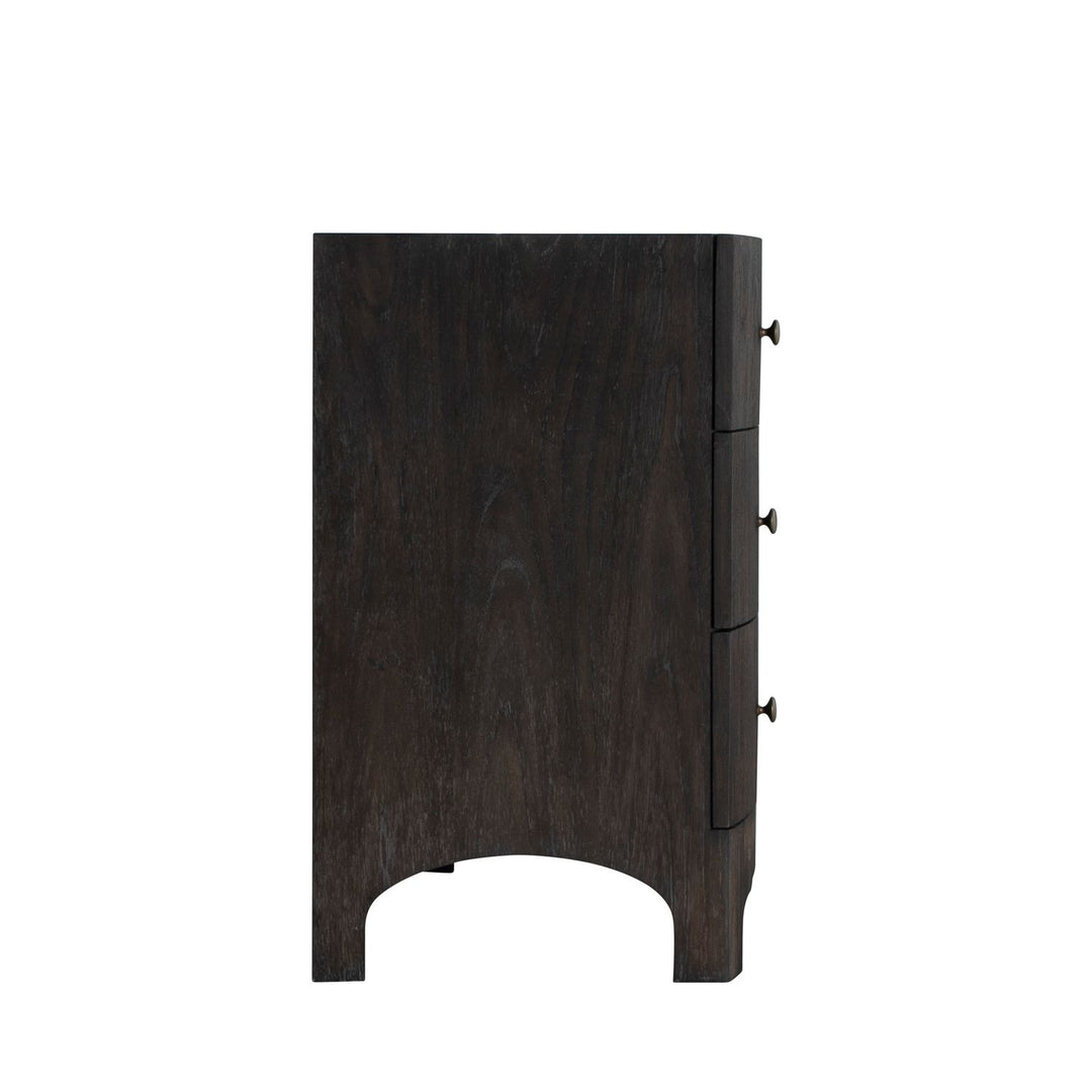 Princeton Mindi Wood Dresser - 6 Drawers