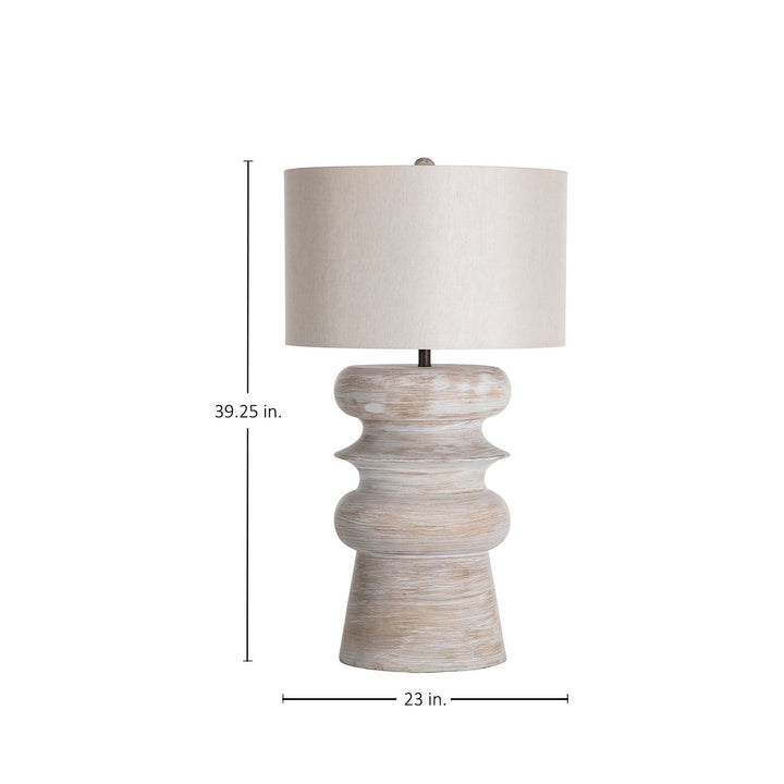 Claudius Table Lamp