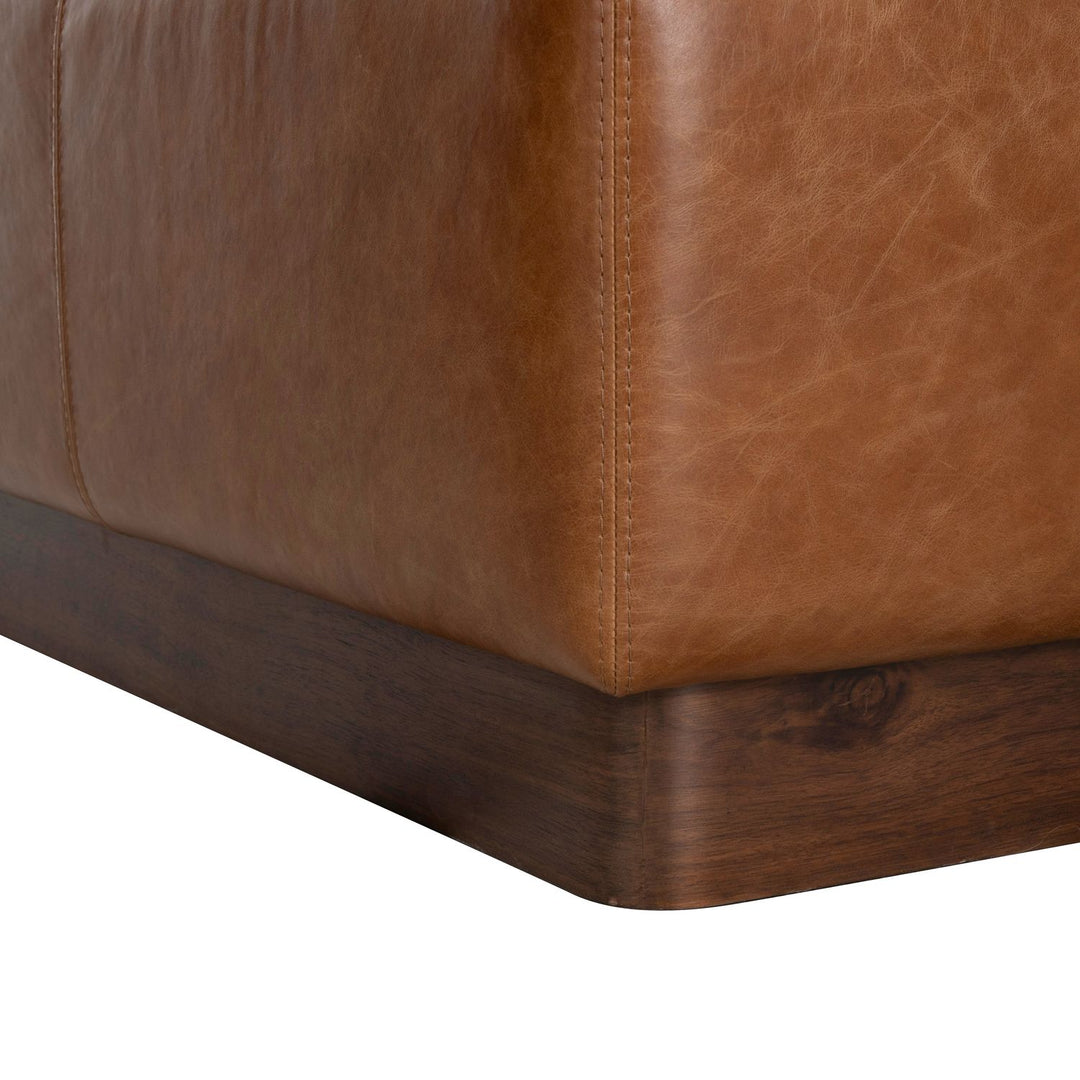 Cedarro Cocktail Ottoman Coffee Table