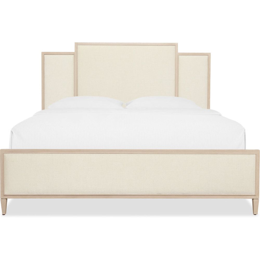 Beds Melange Be My Guest Queen Panel Bed