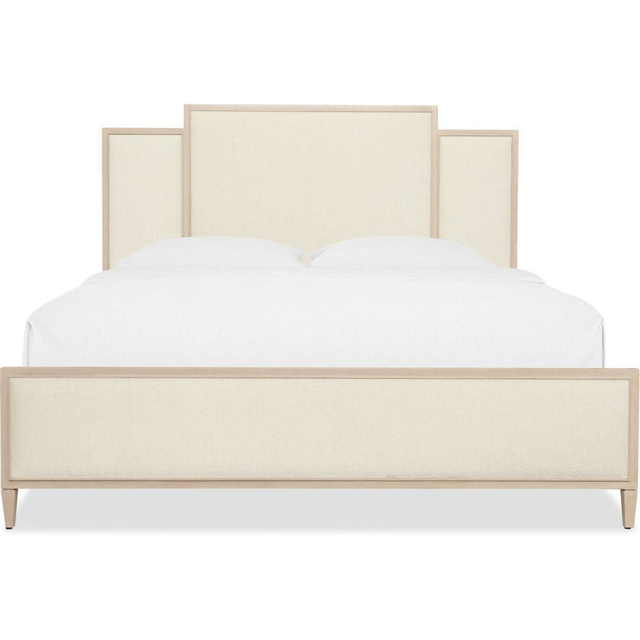 Beds Melange Be My Guest Queen Panel Bed