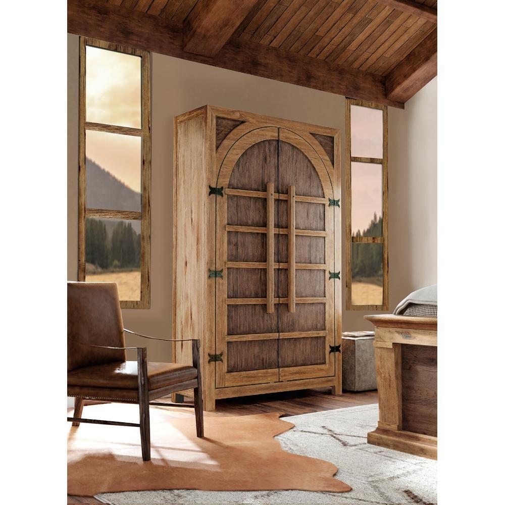 Armoires & Wardrobes Montana Wardrobe - Brown