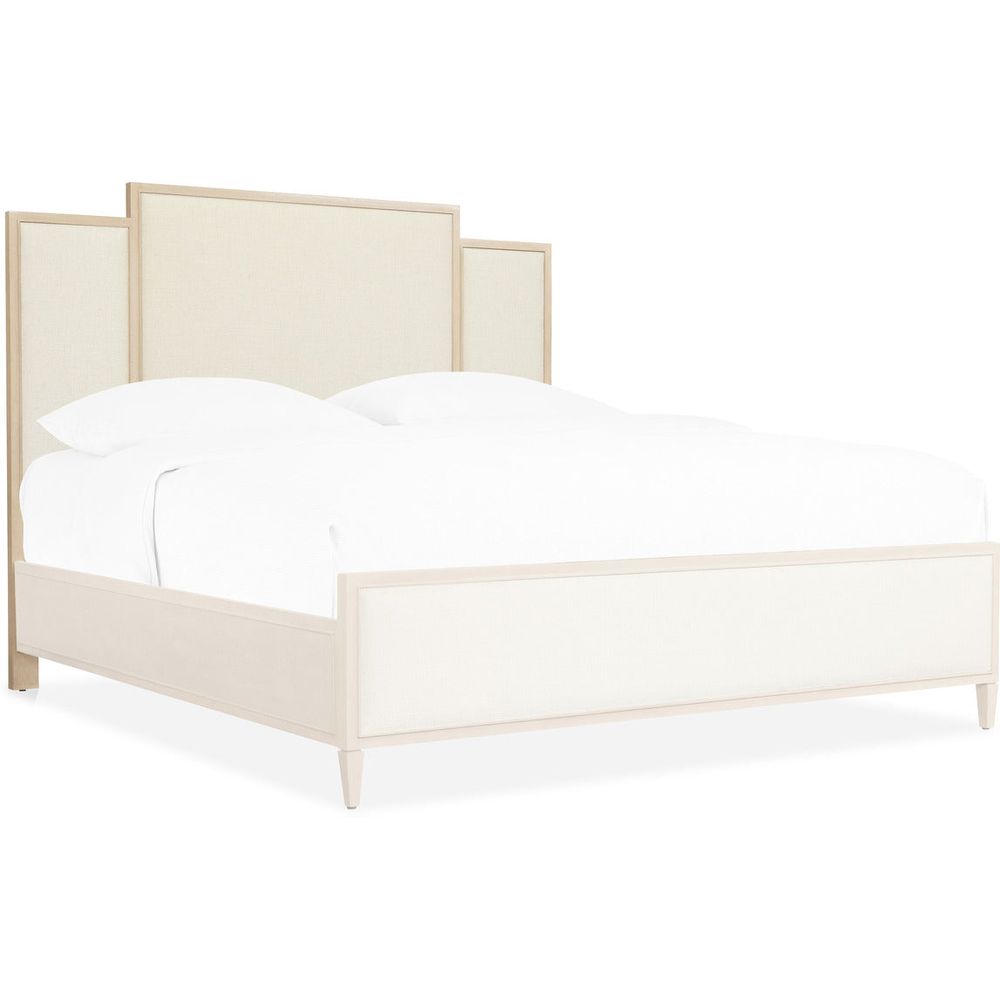Beds Melange Be My Guest Queen Panel Bed