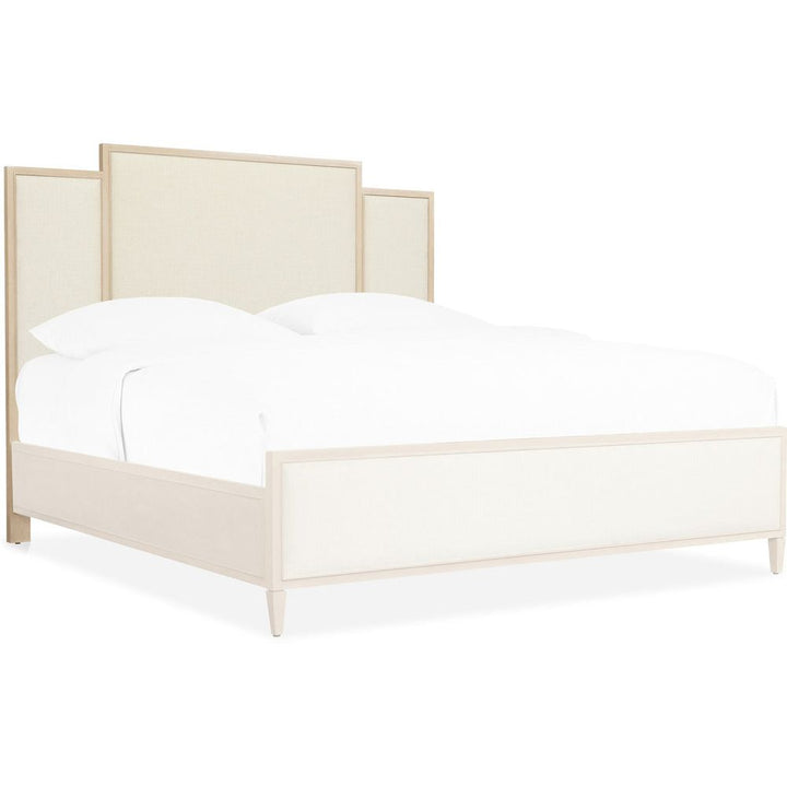 Beds Melange Be My Guest Queen Panel Bed