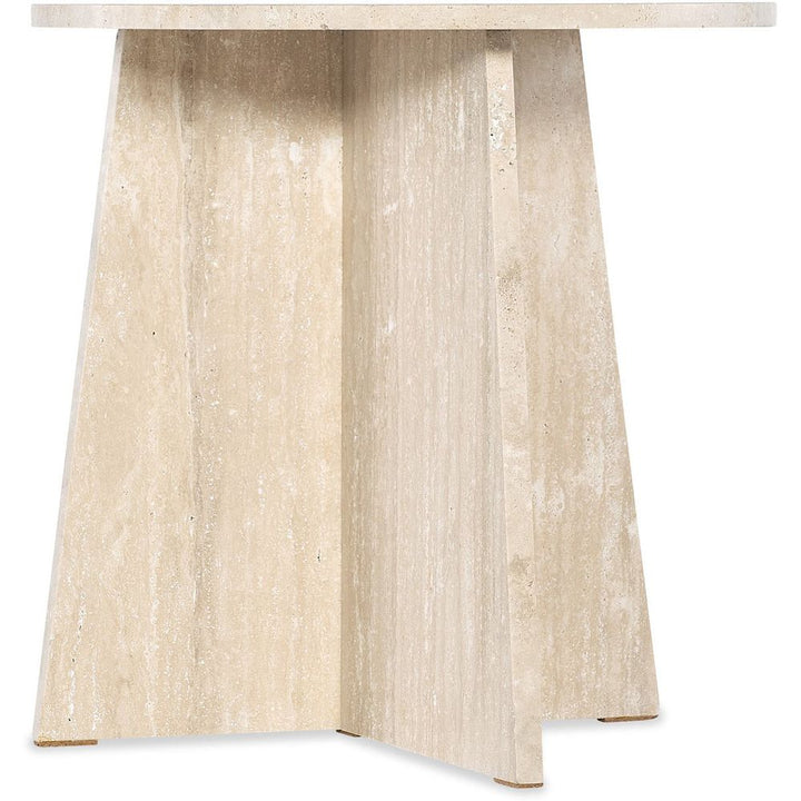 Side Tables Melange Cirque End Table