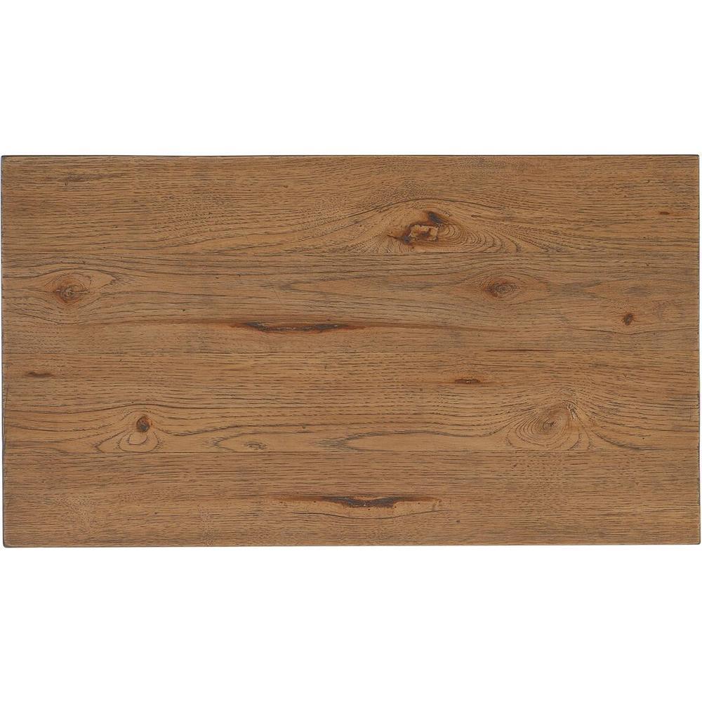Nightstands Montana Three Drawer Nightstand - Brown - Wood