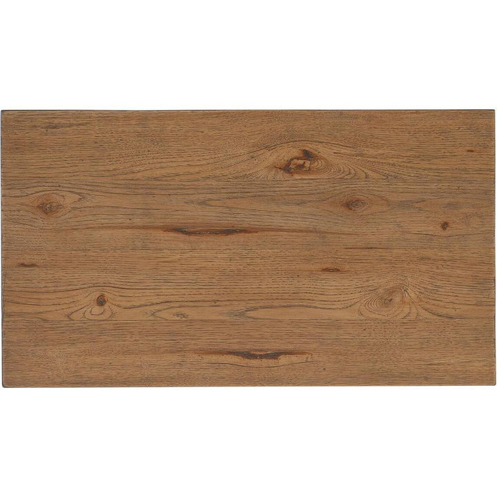 Nightstands Montana Three Drawer Nightstand - Brown - Wood