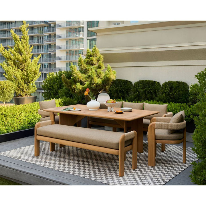 Outdoor Benches Palma Bench