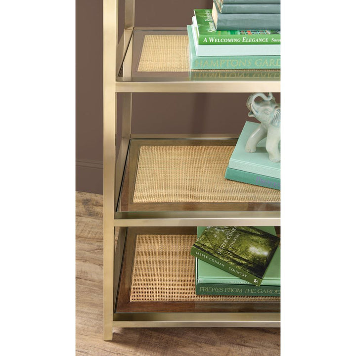 Bookcases & Etageres Melange Raising Cane Etagere