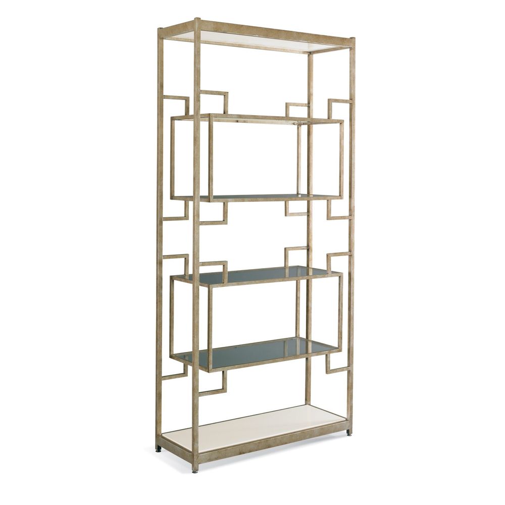 Bookcases & Etageres Channel Etagere