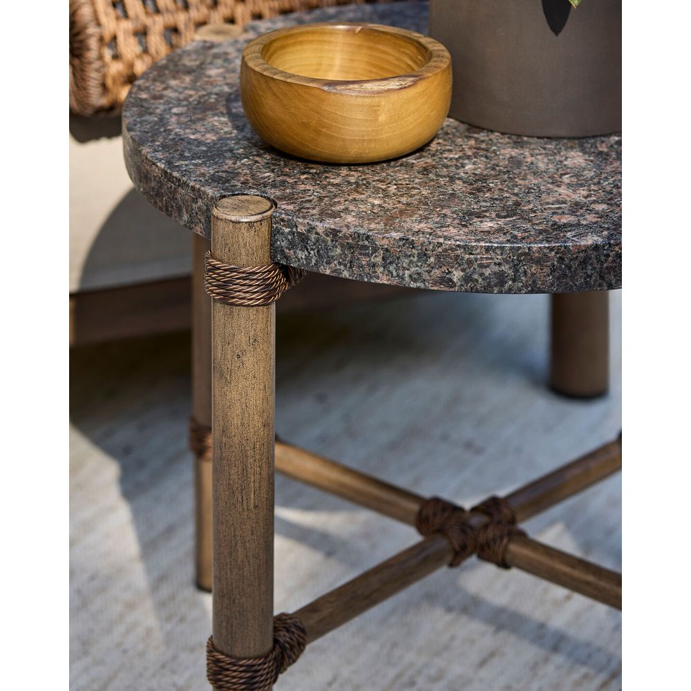 Outdoor Side Tables Porta End Table