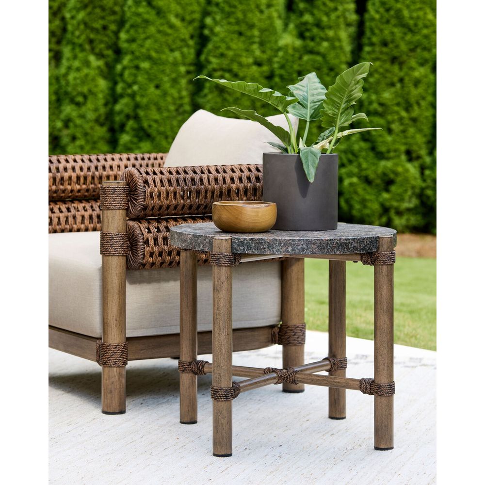 Outdoor Side Tables Porta End Table