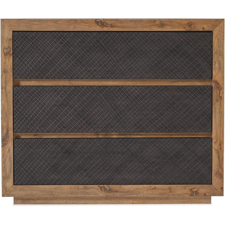 Dressers & Chests Big Sky Bachelors Chest - Medium Wood