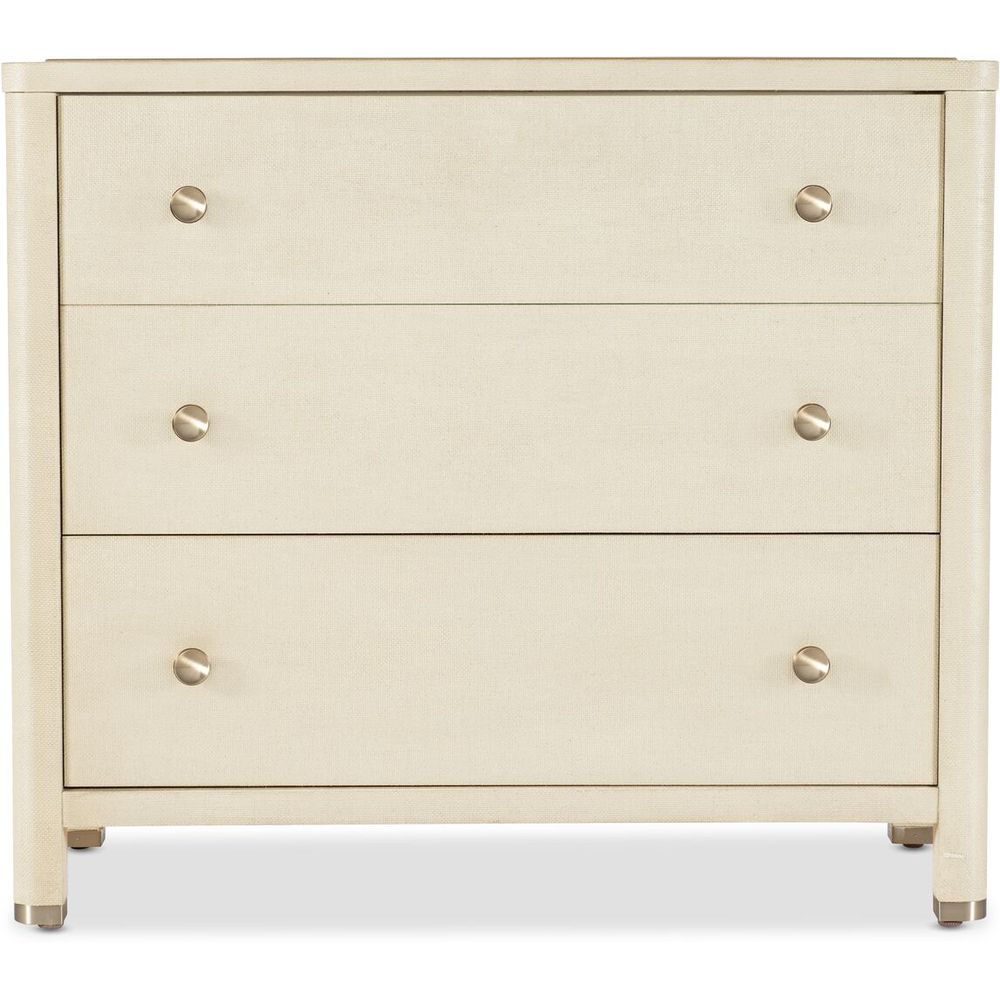 Dressers & Chests Archives Raffia Three-Drawer Chest