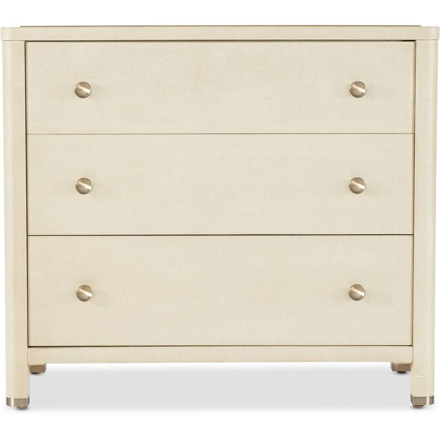 Dressers & Chests Archives Raffia Three-Drawer Chest
