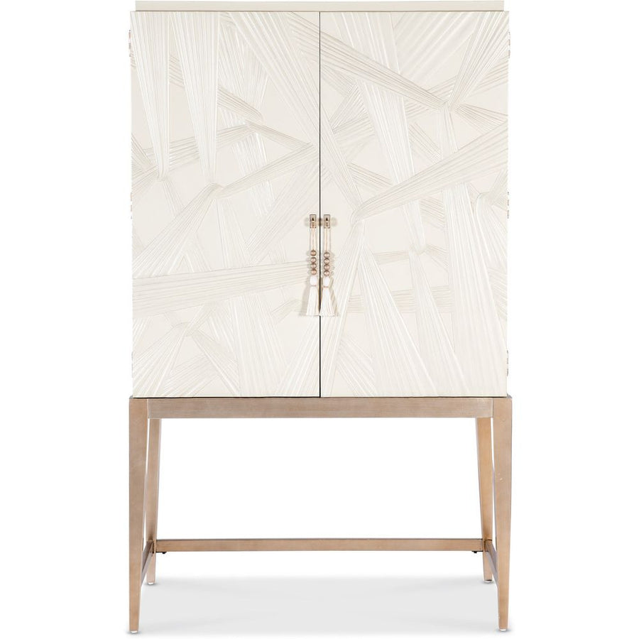 Bar Storage: Cabinets Melange Dream Weaver Bar Cabinet