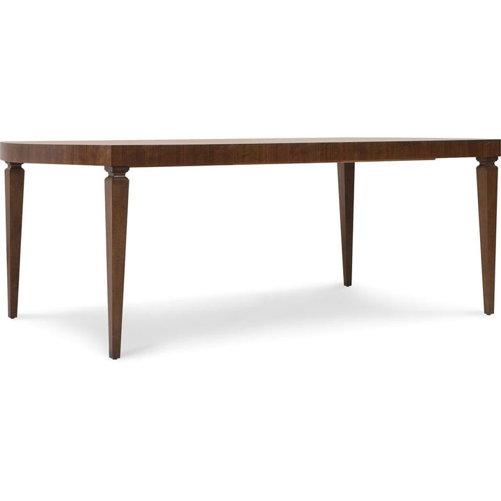 Dining Tables Archives Rectangle Dining Table with Two 20-inch Leaves
