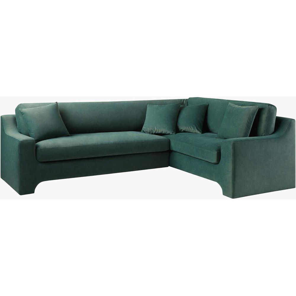 Sectionals Purcel Left Arm Facing Sectional