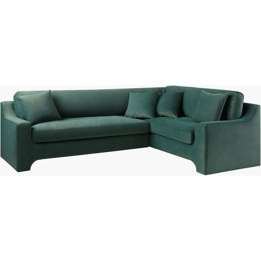 Sectionals Purcel Left Arm Facing Sectional