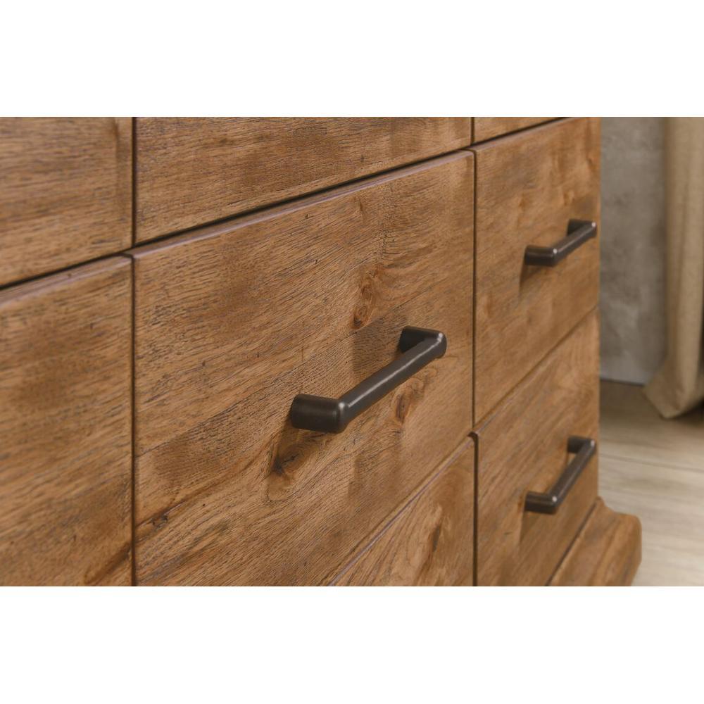 Dressers & Chests Montana Nine Drawer Dresser - Brown