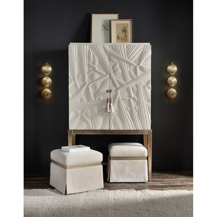 Bar Storage: Cabinets Melange Dream Weaver Bar Cabinet