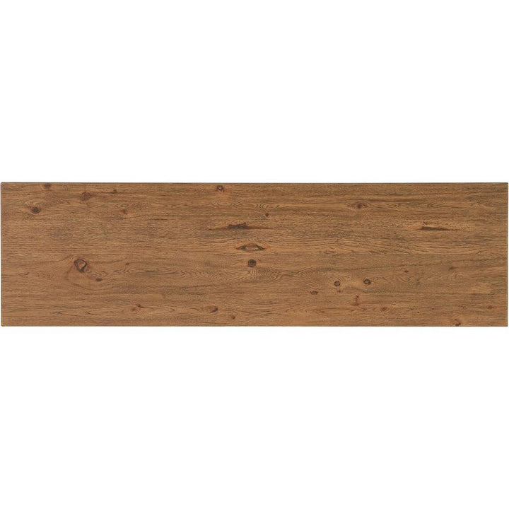 Montana Nine Drawer Dresser - Brown