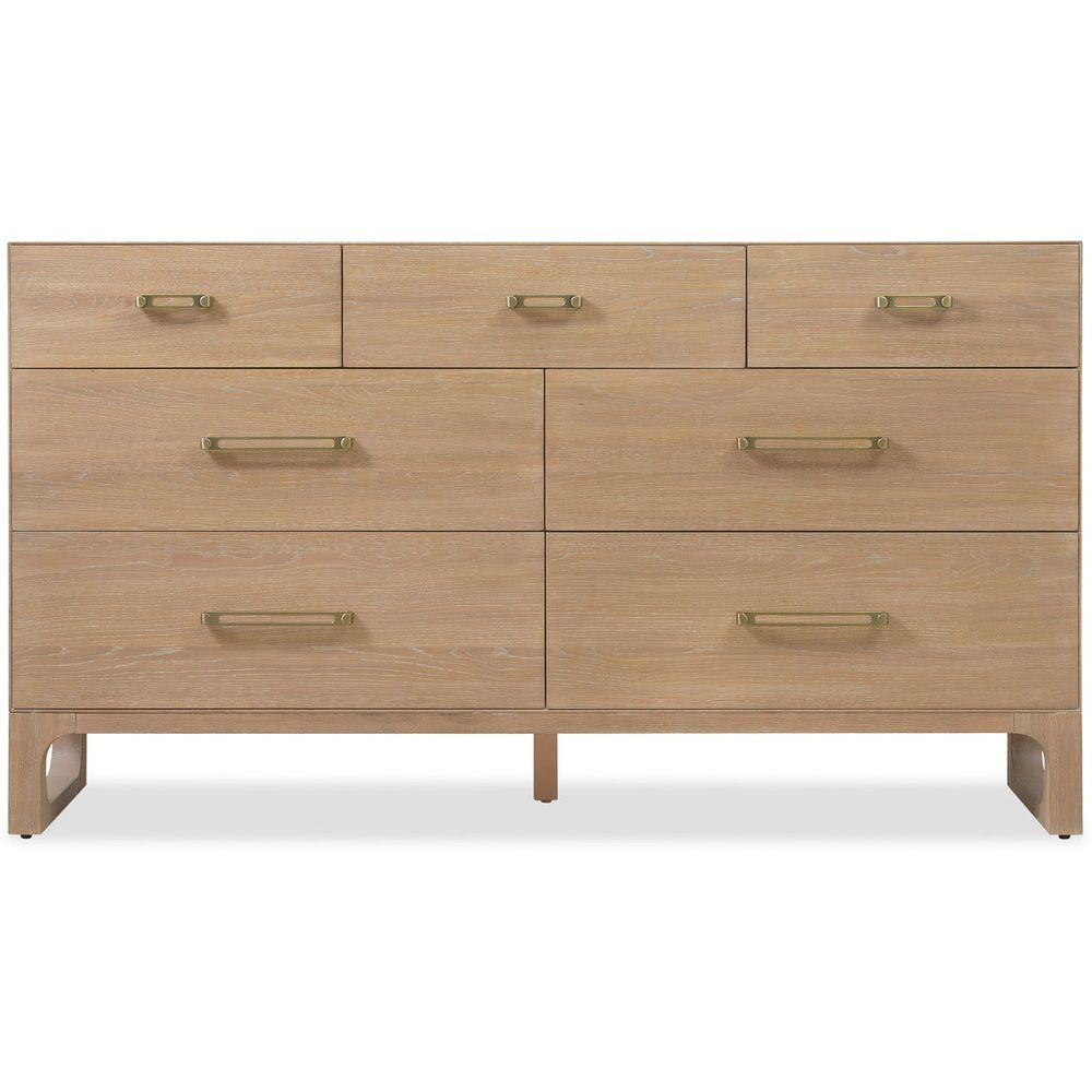 Dressers & Chests Banyon Bay Seven Drawer Dresser