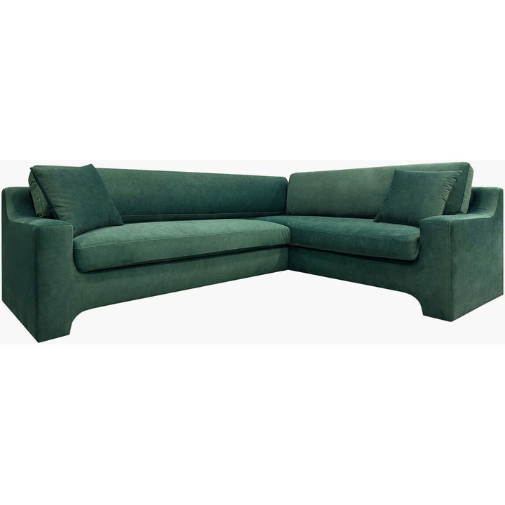 Sectionals Purcel Left Arm Facing Sectional