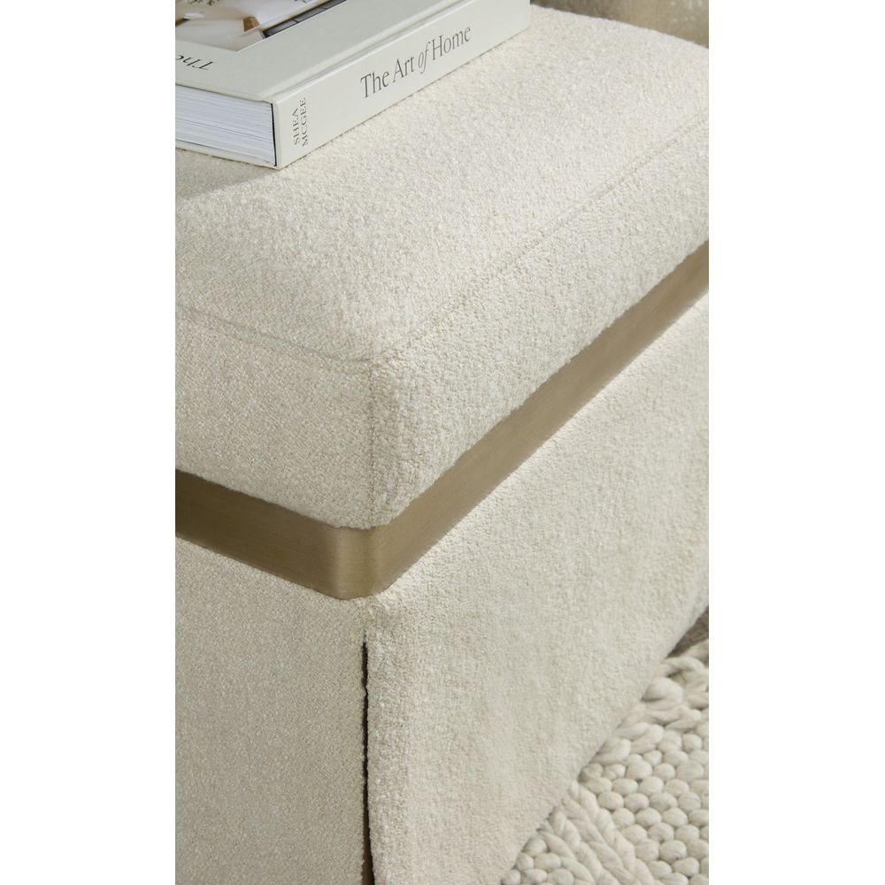 Stools & Ottomans Melange Dream Weaver Pouf